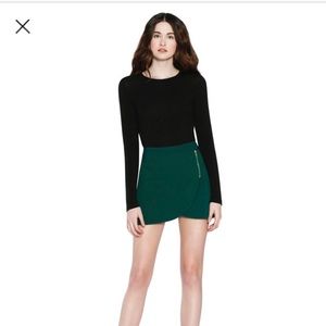 Jaylene Long Sleeve Crop Top